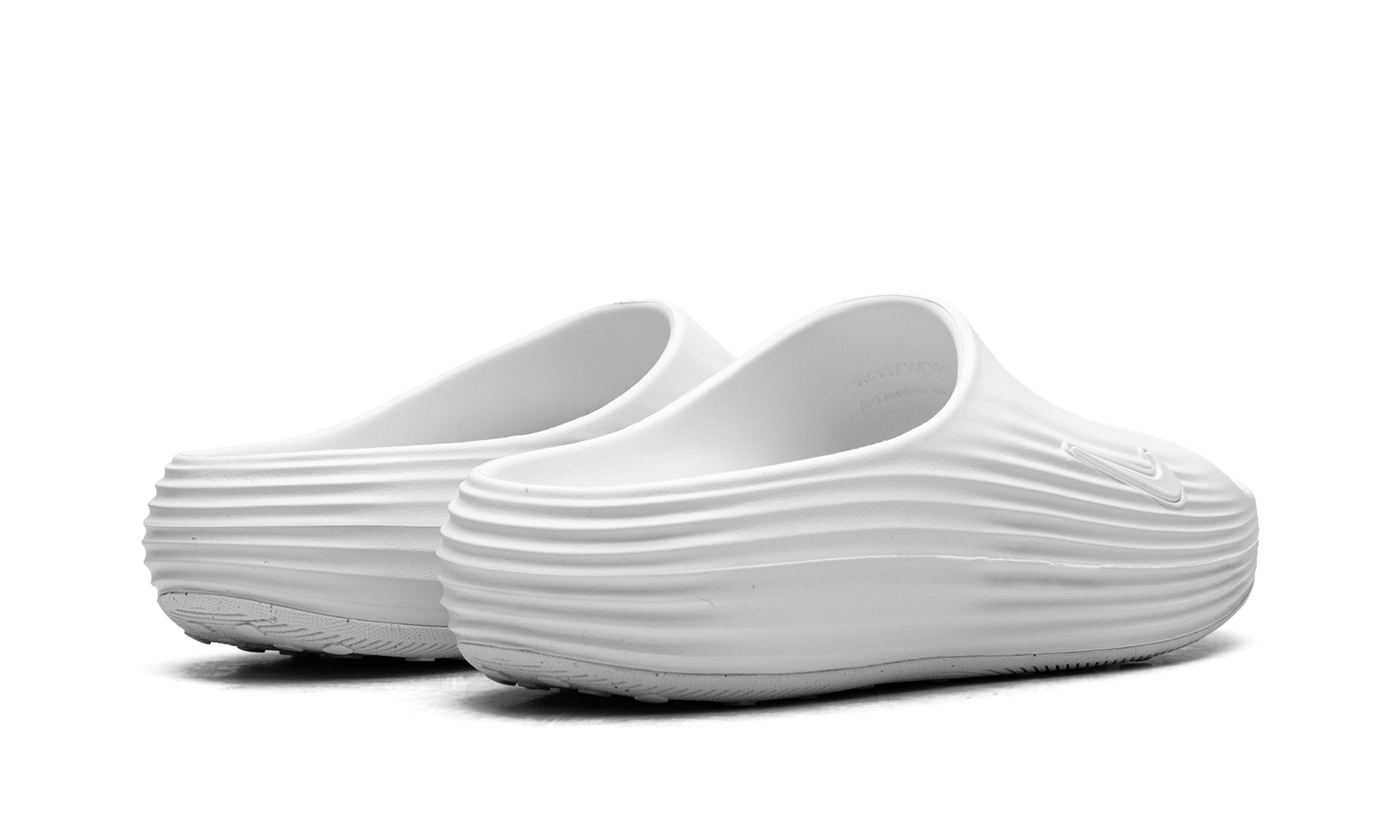ReactX Rejuven8 Slide "Summit White" HV4479 100
