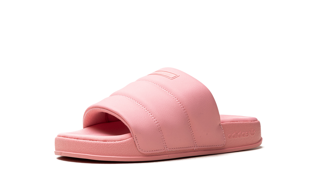 Adilette Essential Slide WMNS "Super Pop" HQ2055