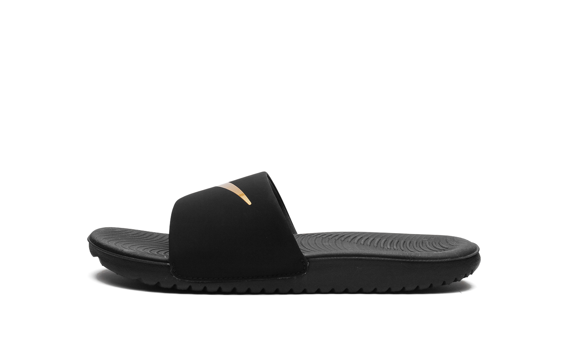 Kawa Slides GS "Black" 819352 003