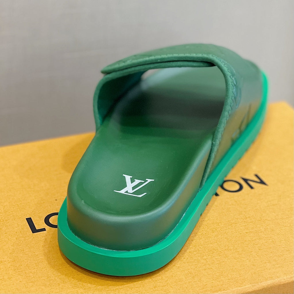 Louis Vuitton Miami Mule (Men Slippers)