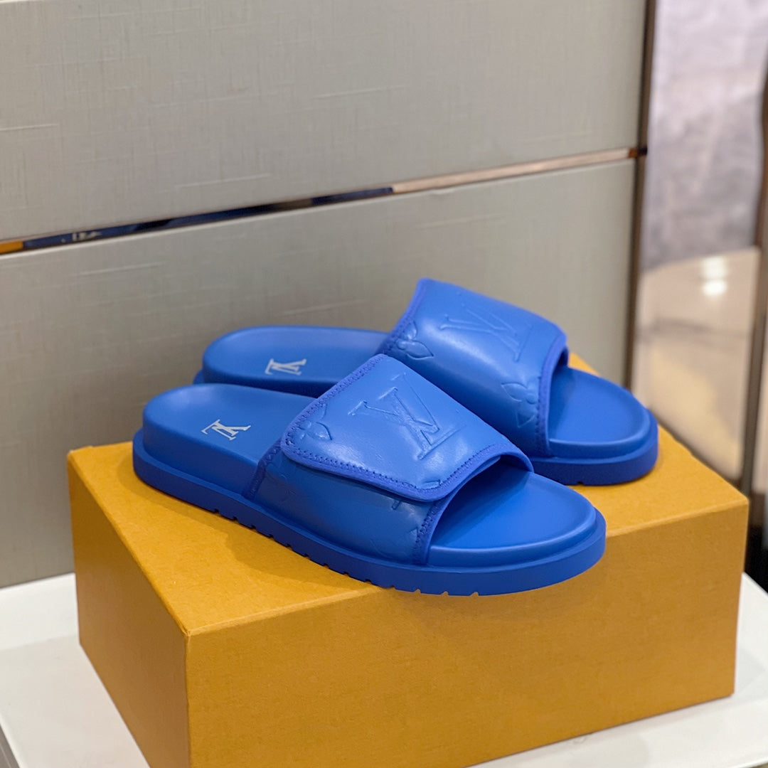 Louis Vuitton Miami Mule (Men Slippers)