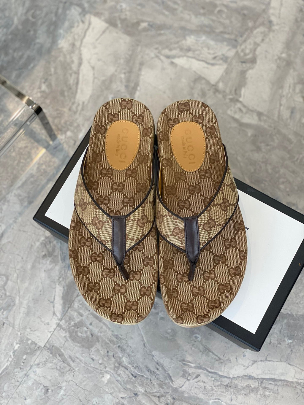 Gucci Men Slides