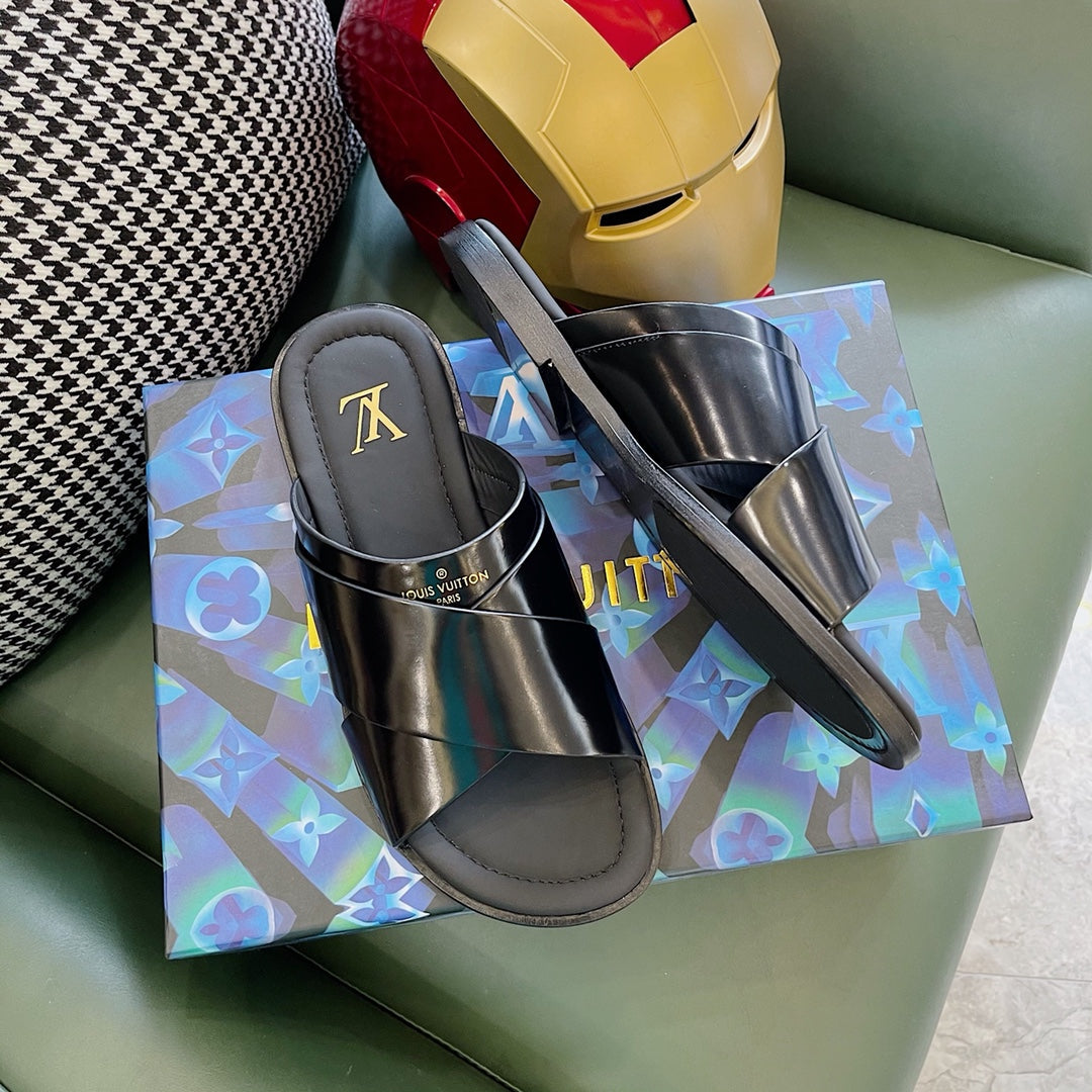 Louis Vuitton Foch Mule