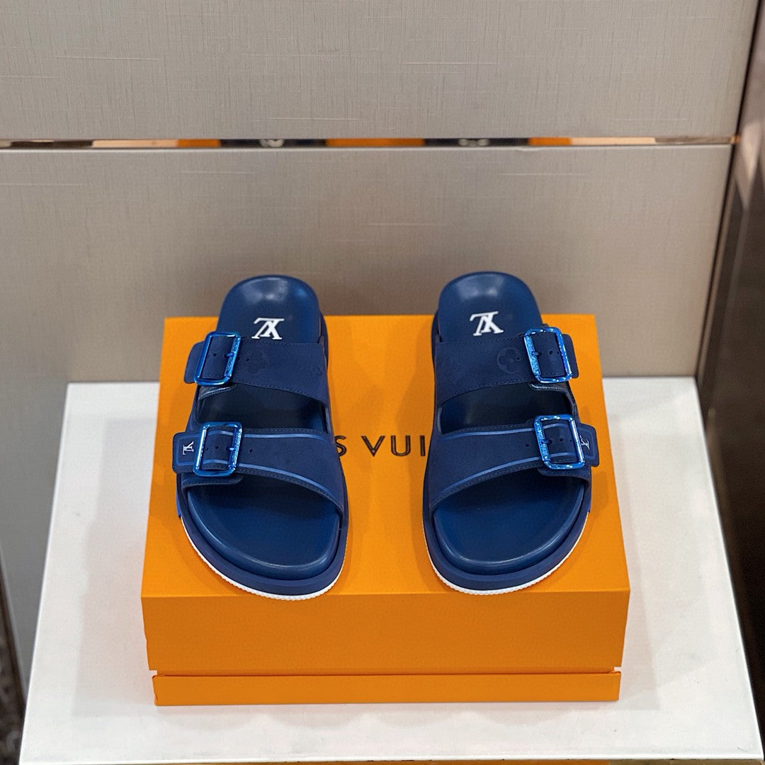 Louis Vuitton Trainer Mule