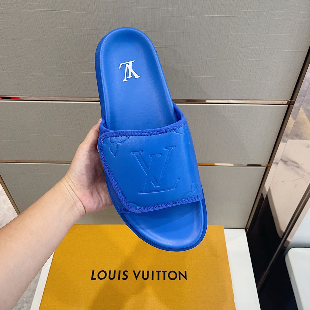 Louis Vuitton Miami Mule (Men Slippers)