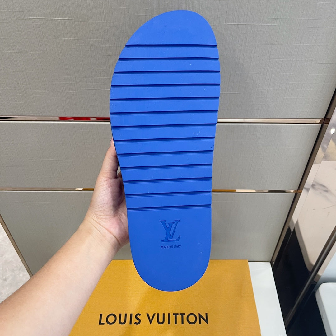 Louis Vuitton Miami Mule (Men Slippers)