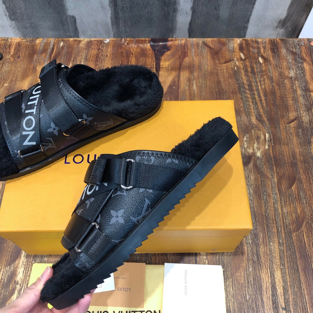 Louis Vuitton Slide