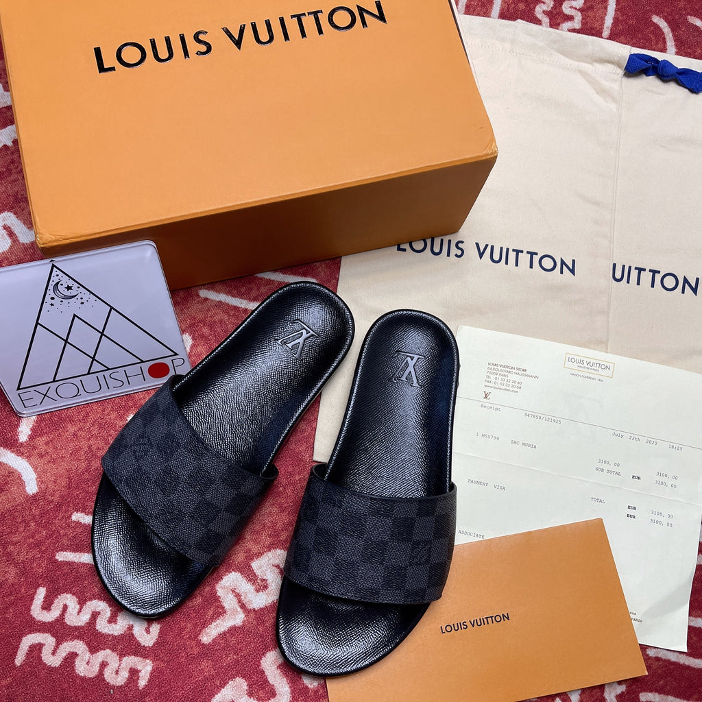 Louis Vuitton waterfront Slide