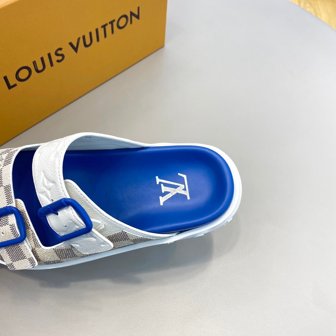 Louis Vuitton Trainer Mule