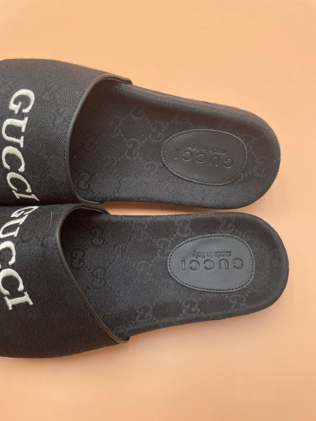 Gucci Men Slides