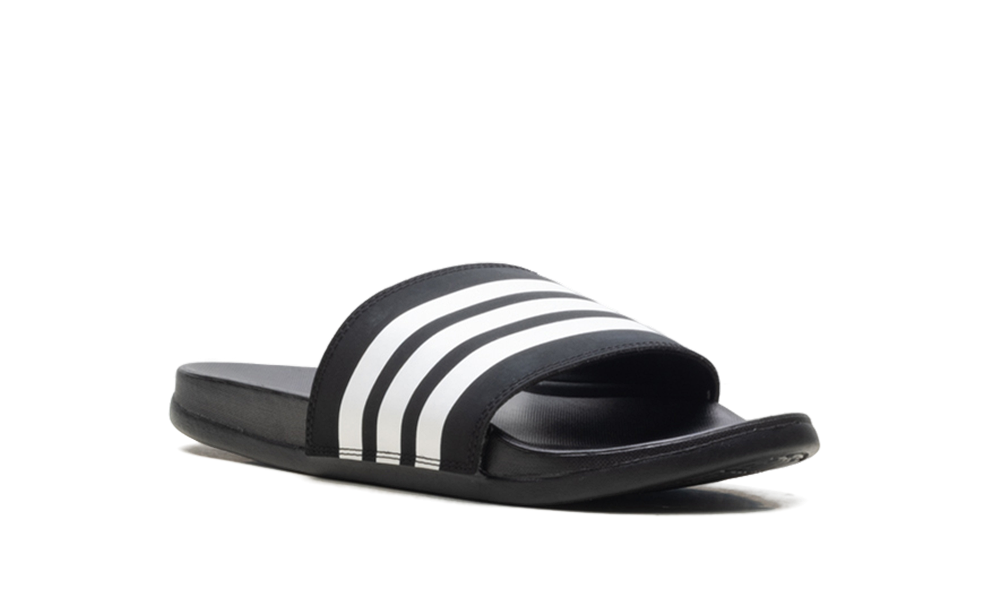 Adilette Comfort Slides "Black" JS4313