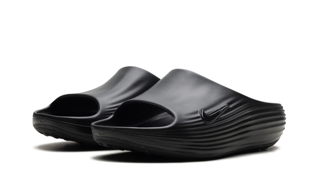 ReactX Rejuven8 Slide "Triple Black" HV4479 001