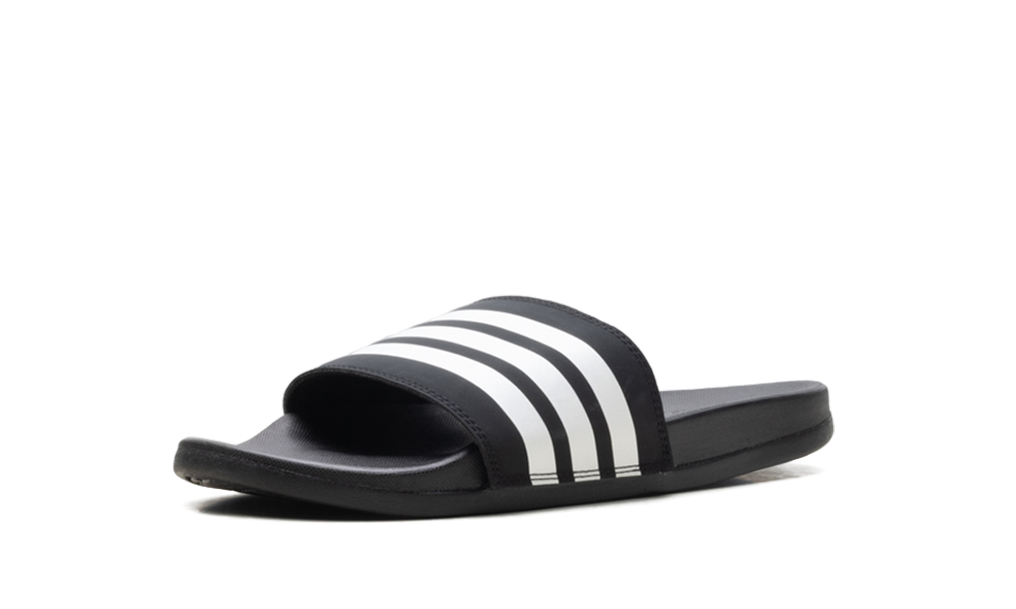 Adilette Comfort Slides "Black" JS4313