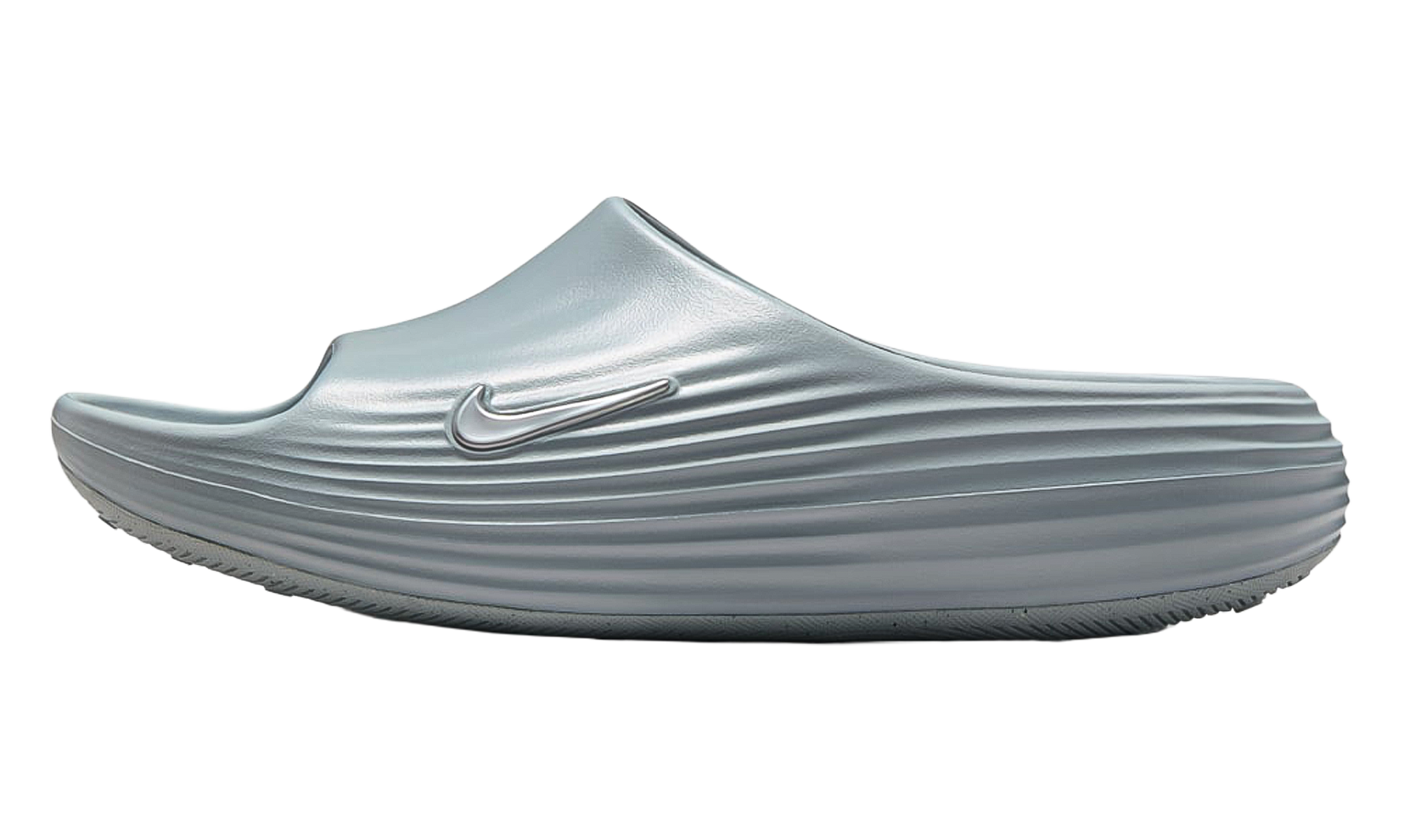 ReactX Rejuven8 Slide "Wolf Grey" HV4479 002