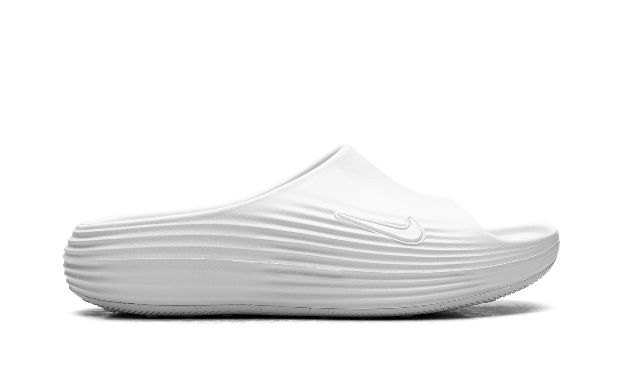 ReactX Rejuven8 Slide "Summit White" HV4479 100