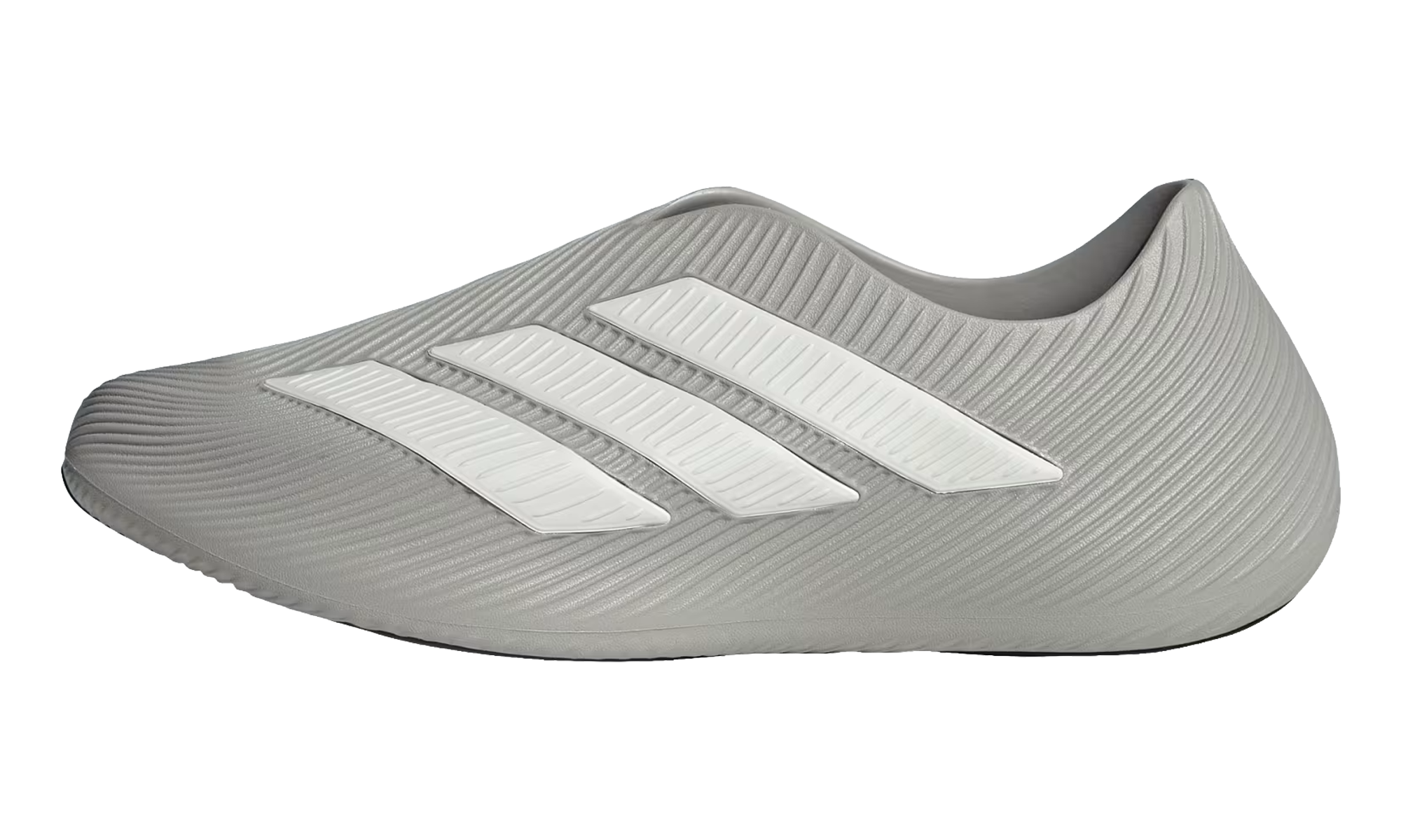 Purechill Slides "Grey Two Core Black" KI0071
