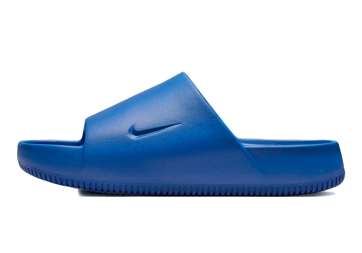 Nike Men's Calm Slide Shoes - Game Royal / Game Royal