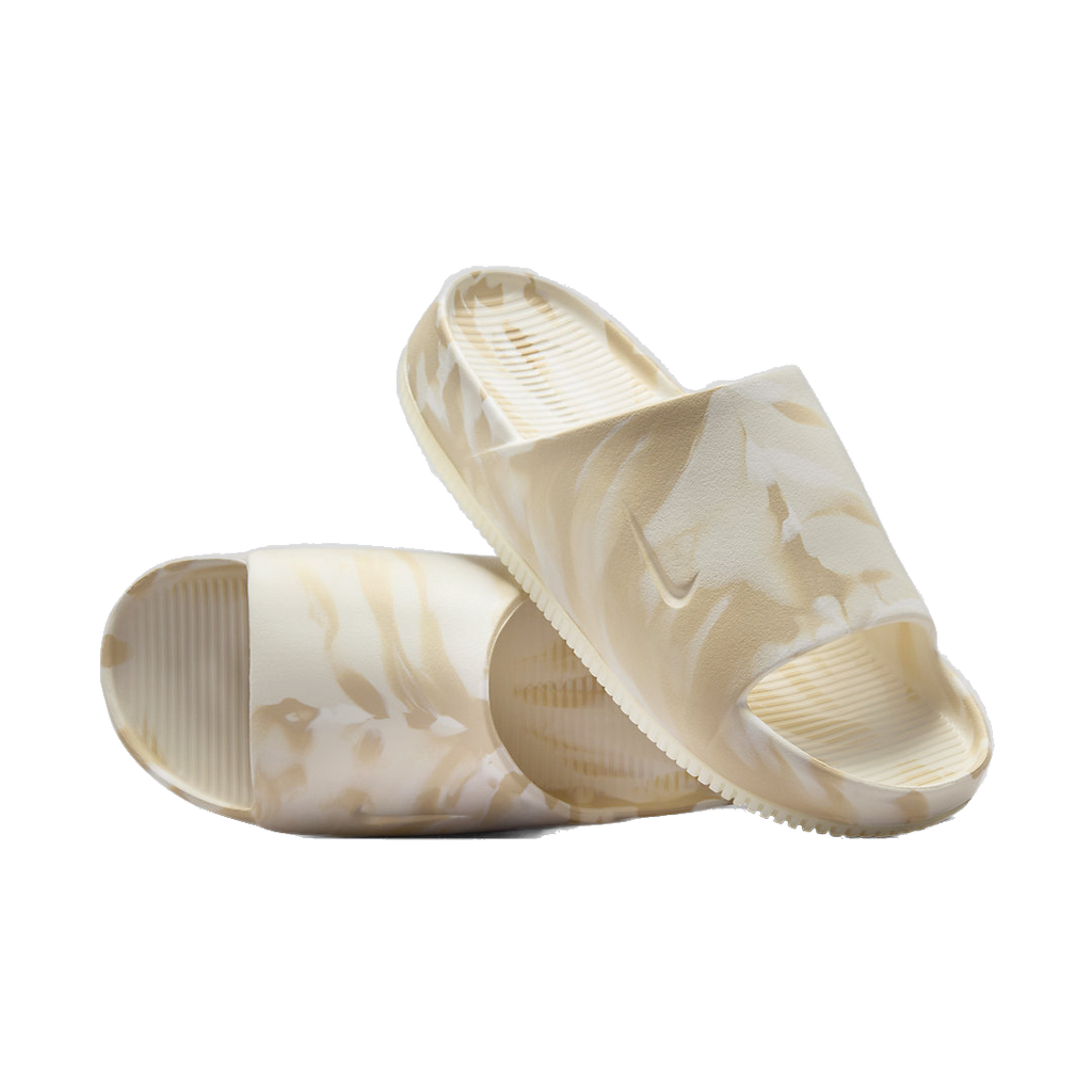 Nike Women's Calm Slide Shoes - Phantom