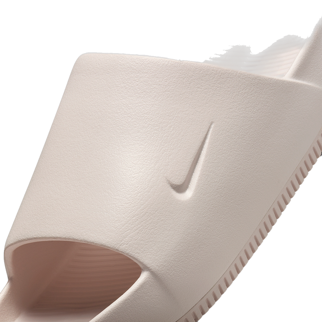 Nike Women's Calm Slide Shoes - Barely Rose
