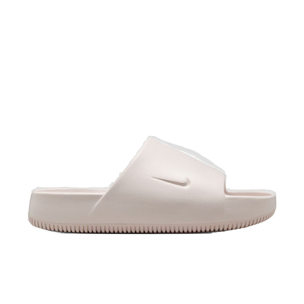 Nike Women's Calm Slide Shoes - Barely Rose