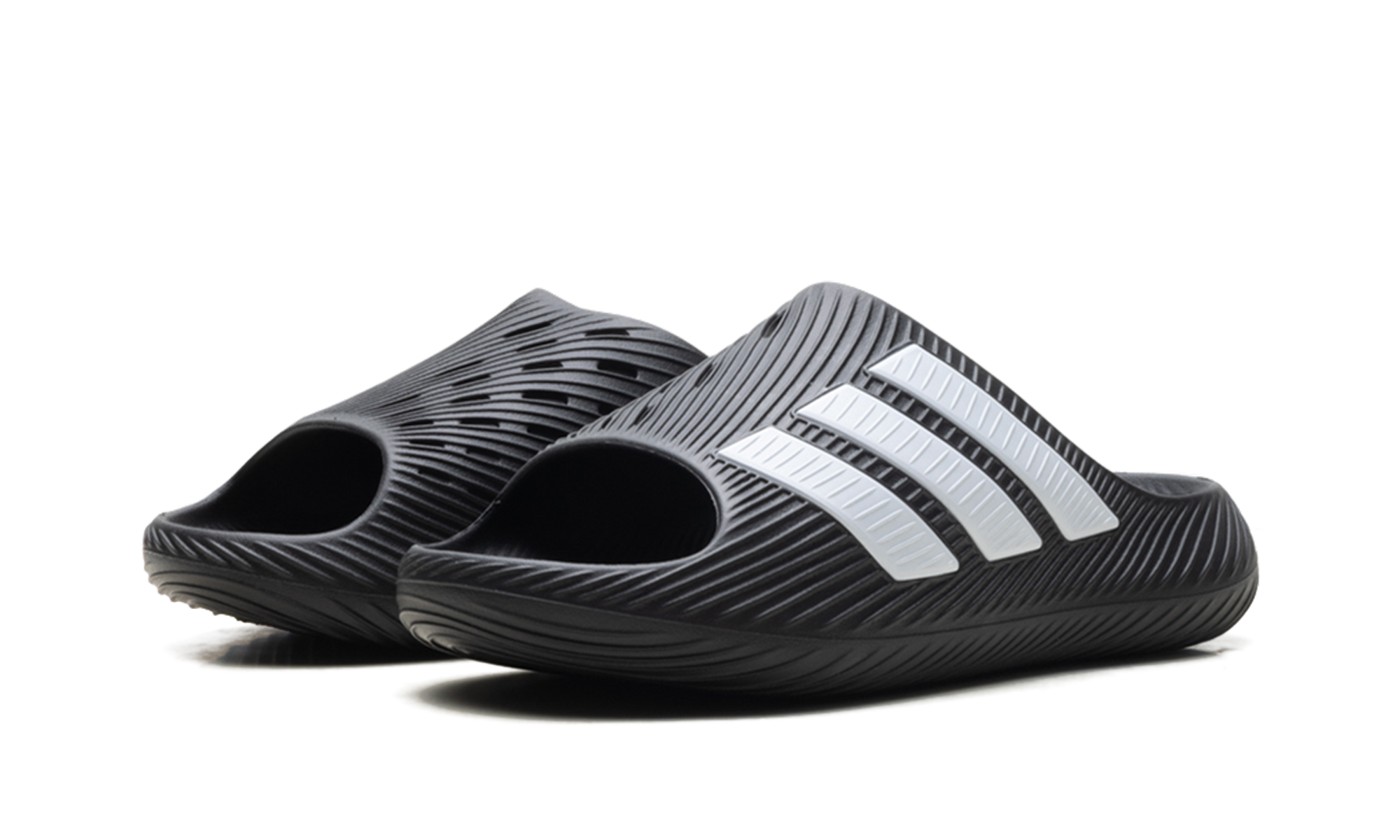 Purechill Slide "Black Cloud White" KH6414
