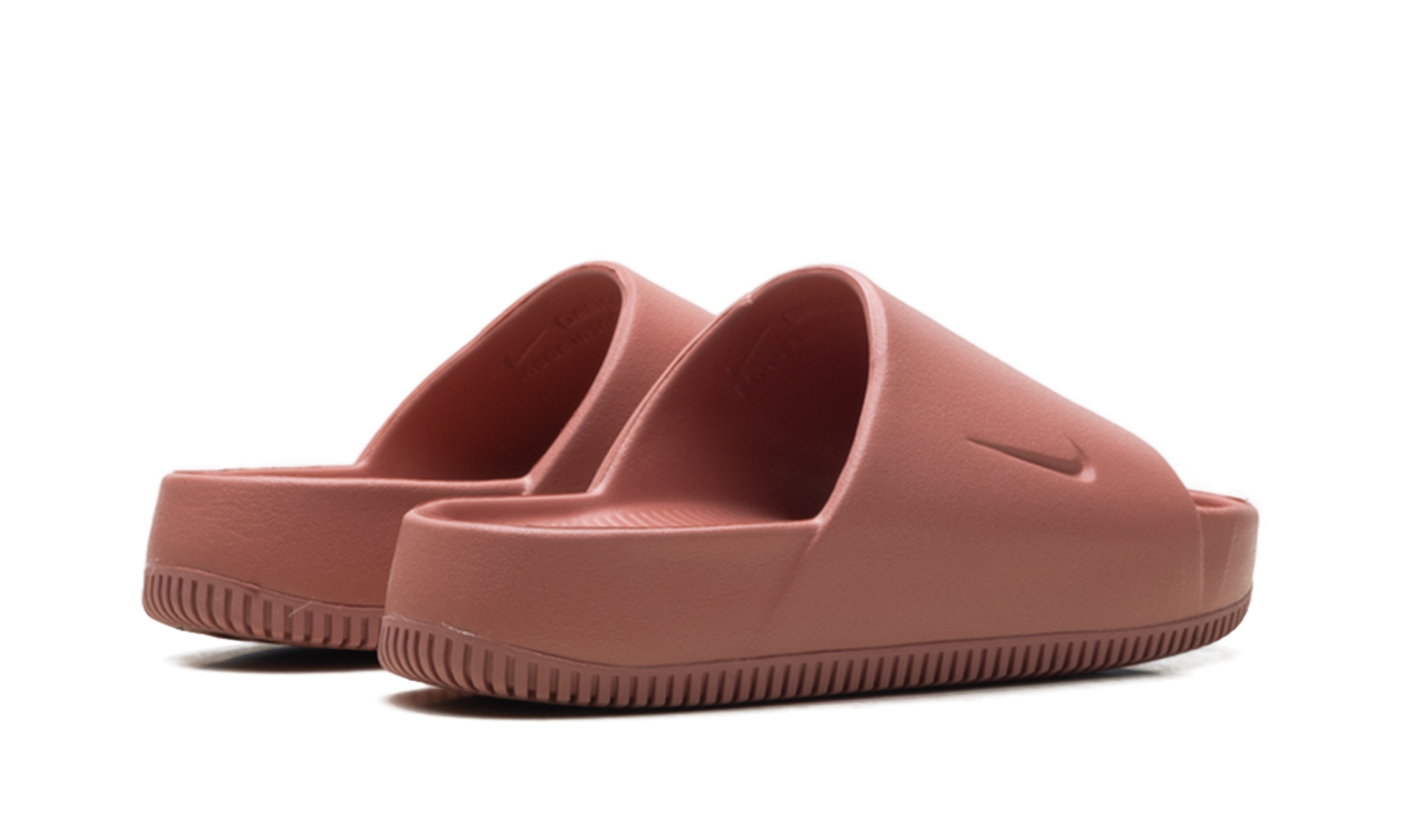 Calm Slide WMNS "Canyon Pink" DX4816 601