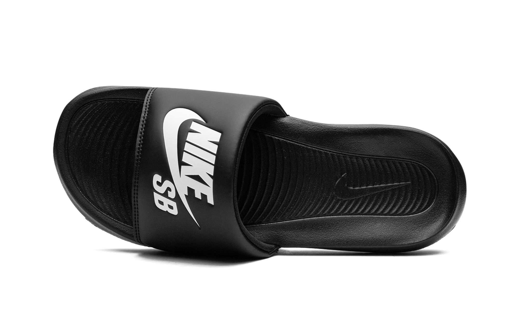 SB Victori One Slide "Black White" DR2018 001