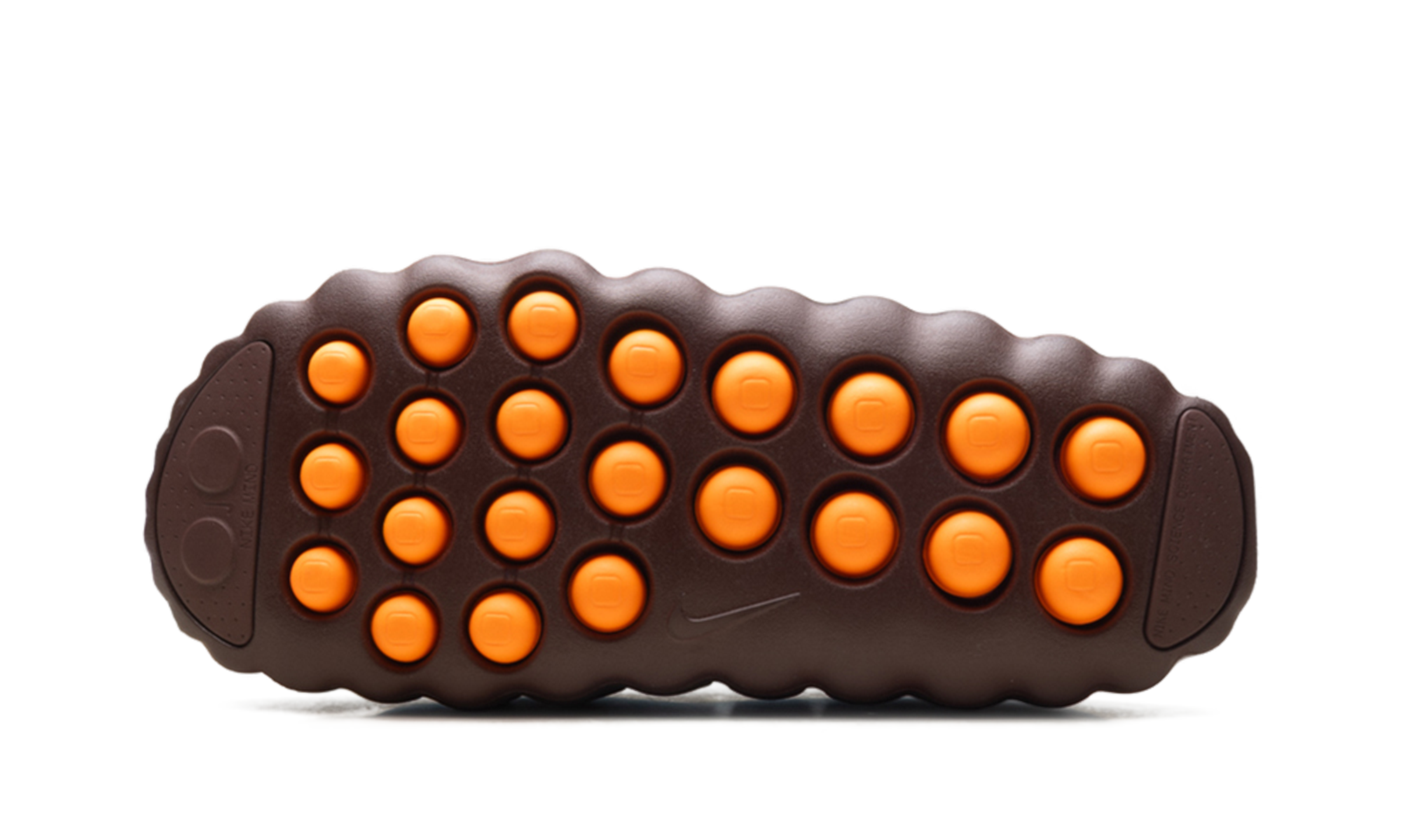 Mind 001 Flyknit Slide "Bronze Eclipse Total Orange" IR2175 200