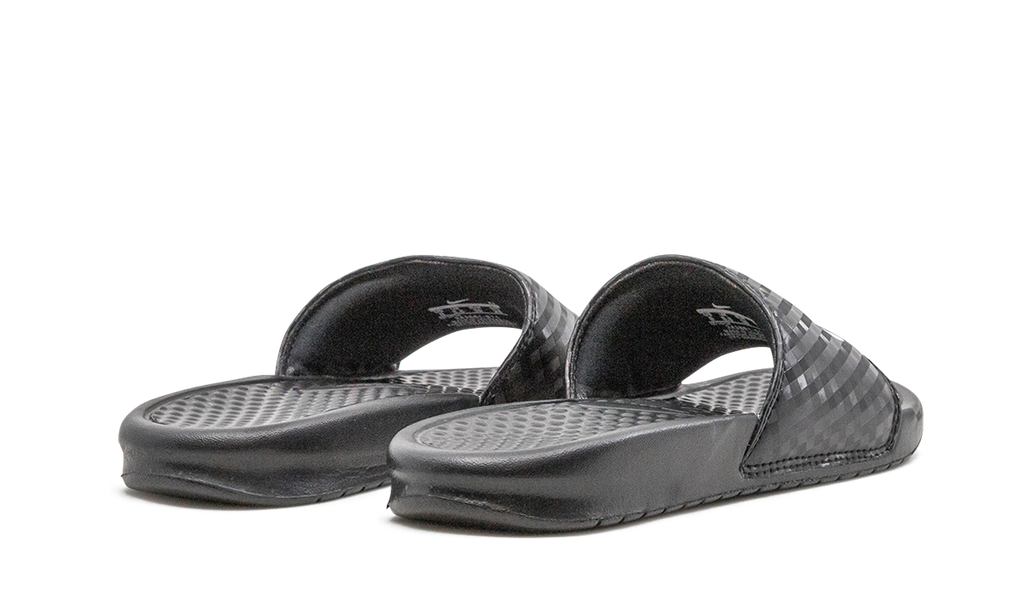 BENASSI JDI MNS WMNS "Black White" 343881 011