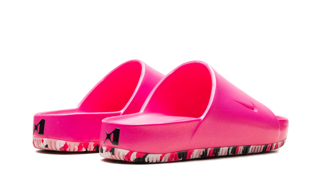 Calm Slide WMNS "A'ja Wilson Hyper Pink" HM0275 601