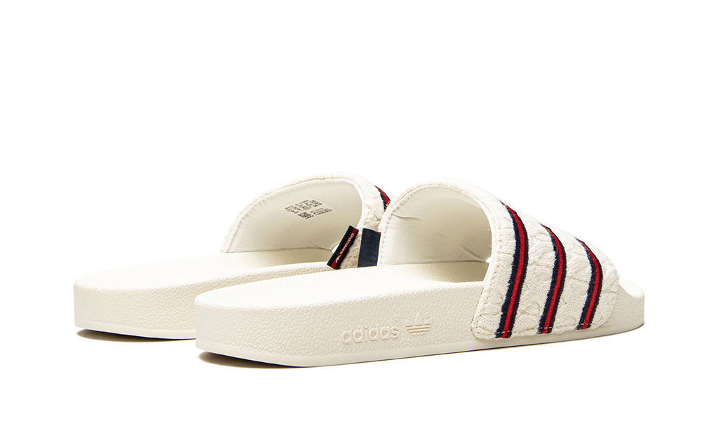 Adilette Cableknit Slides "Extra Butter" EG1719