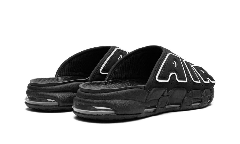 Air More Uptempo Slide OG "Black/White" DV2137 001